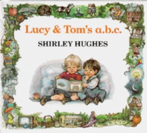 Lucy and Tom's ABC