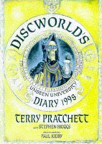 Discworld's Unseen University Diary