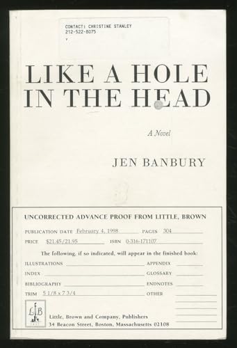 Like a Hole in the Head