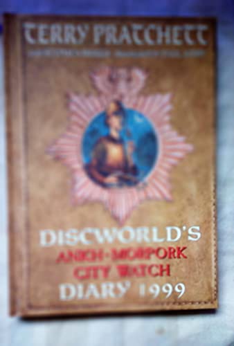 Discworld's Ankh-Morpork City Watch Diary