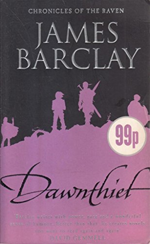 Dawnthief: Chronicles of the Raven 1