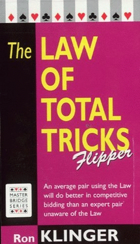 The Law Of Total Tricks Flipper