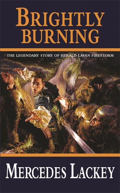 Brightly Burning