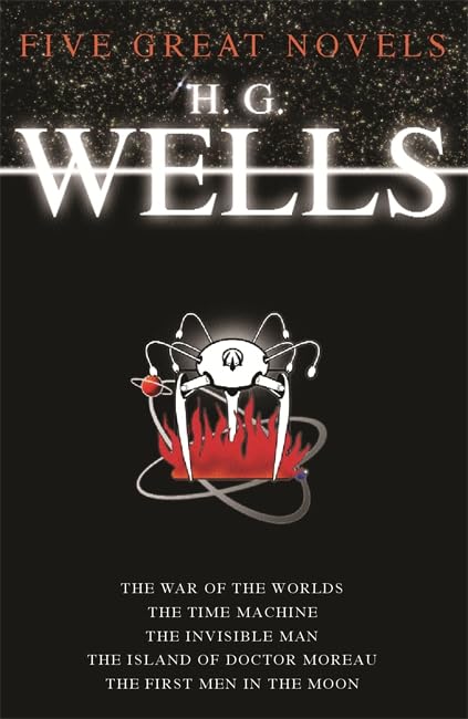 Five Great Novels