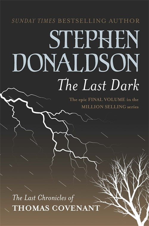 The Last Dark