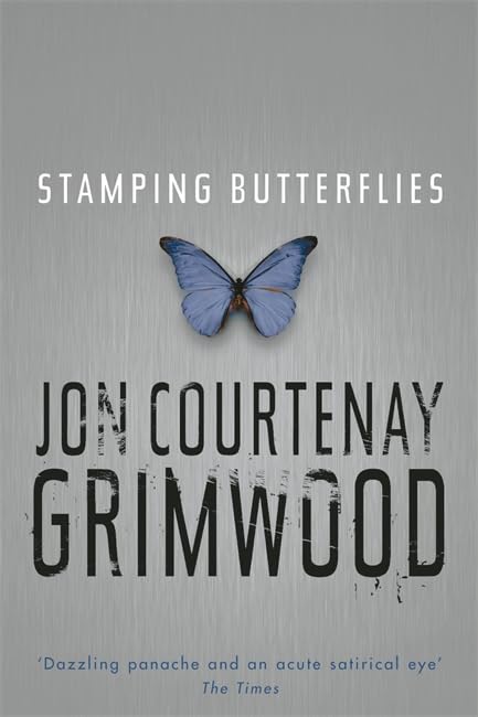 Stamping Butterflies