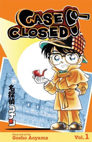 Case Closed Volume 1