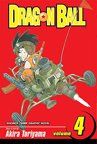Dragon Ball Volume 4
