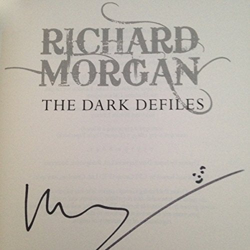 The Dark Defiles