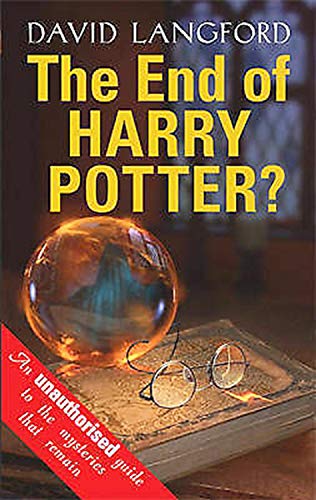 The End of Harry Potter