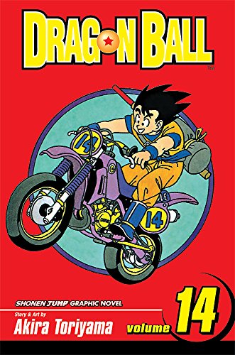 Dragon Ball Volume 14