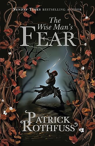 The Wise Man's Fear By Patrick Rothfuss World of Books US