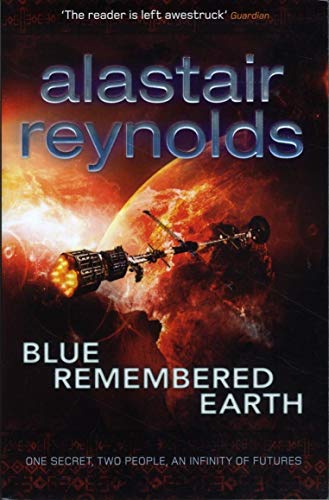 Blue Remembered Earth