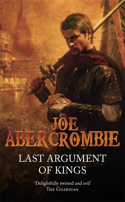 Last Argument Of Kings