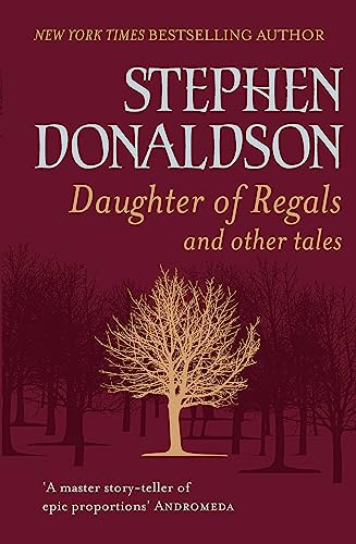 Daughter of Regals and Other Tales
