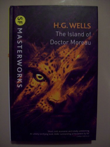 The Island Of Doctor Moreau