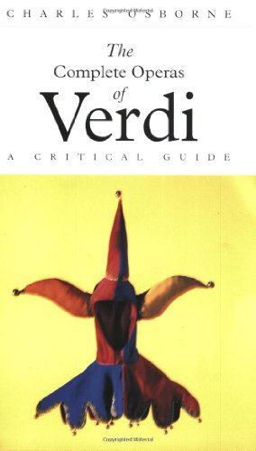 The Complete Operas of Verdi