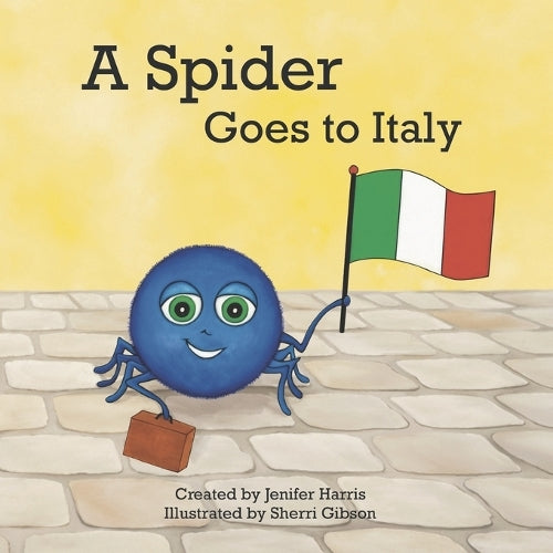 A Spider Goes to Italy