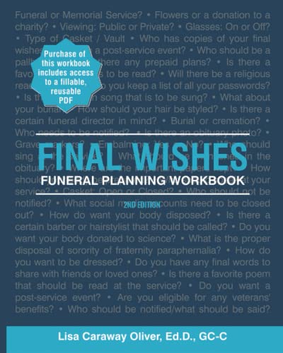 Final Wishes, 2nd Edition