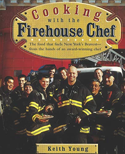 Cooking with the Firehouse Chef