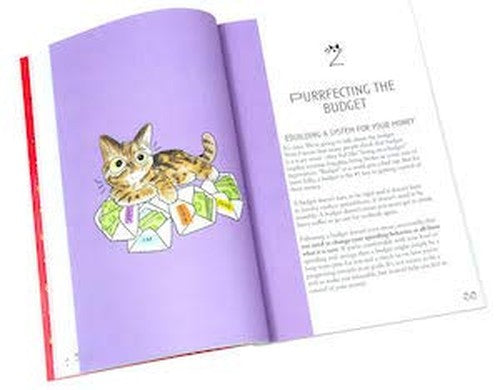 A Cat's Guide to Money: Everything You Need to Know to Master Your Purrsonal Finances, Explained By Cats