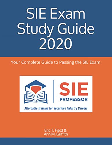 SIE Exam Study Guide 2020