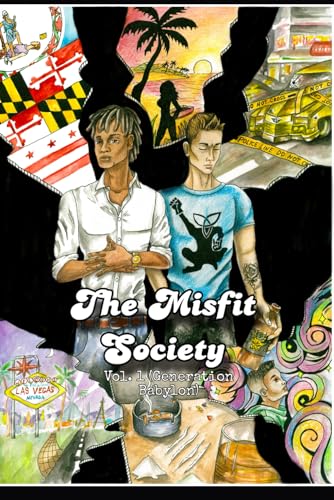 The Misfit Society Vol.1