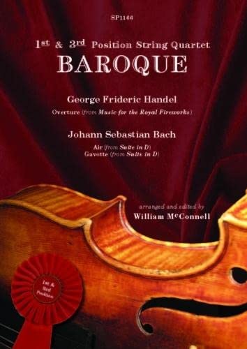 Baroque-Score and Parts