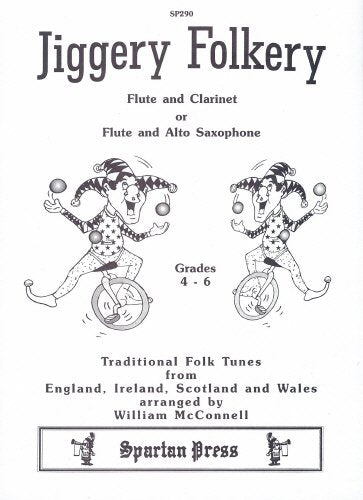 Jiggery Folkery