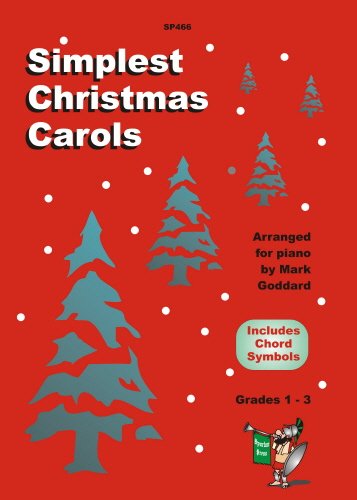Goddard: Simplest Christmas Carols