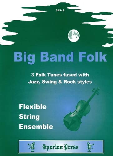 Big Band Folk-Instrumental Album