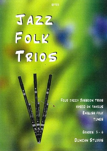 Duncan Stubbs-Jazz Folk Tunes-3 Bassoons