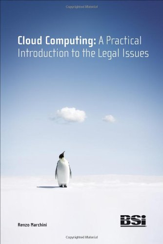 Cloud Computing: A Practical Introduction to the Legal Issues