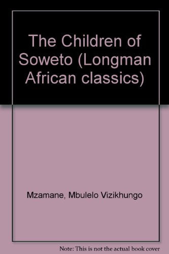 The Children of Soweto