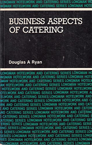 Business Aspects of Catering