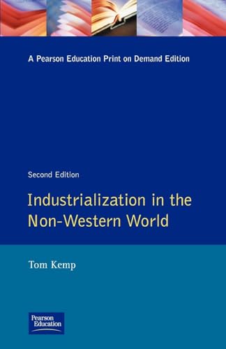 Industrialisation in the Non-Western World