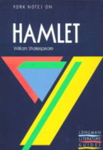 York Notes on William Shakespeare's "Hamlet"