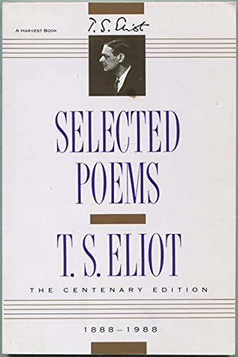 T.S.Eliot