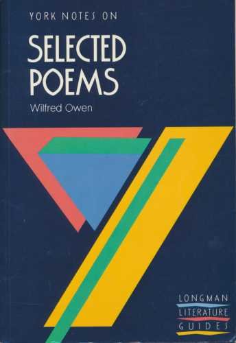Wilfred Owen - Selected Poems