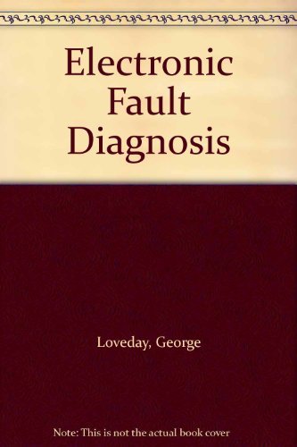 Electronic Fault Diagnosis