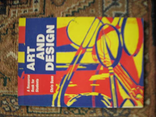 Art and Design: A Resource Book for Students Paper
