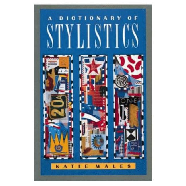 Dictionary of Stylistics