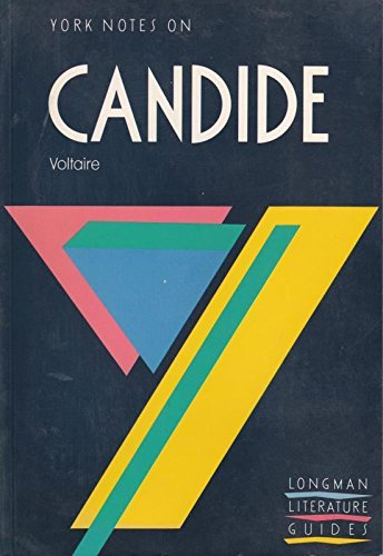 Notes on Candide