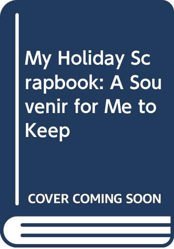 My Holiday Scrapbook