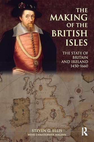The Making of the British Isles