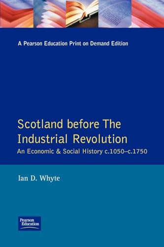 Scotland before the Industrial Revolution