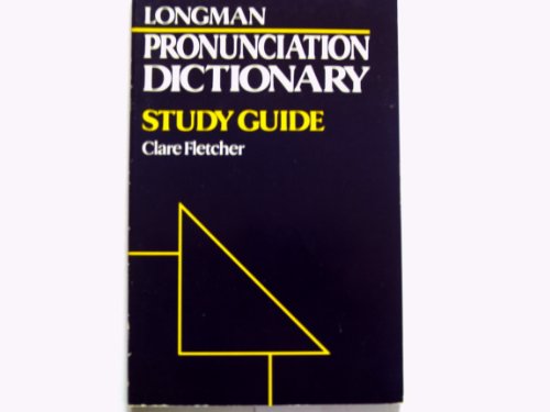 Longman Pronunciation Dictionary