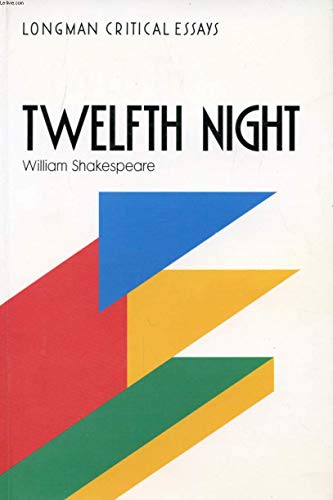 "Twelfth Night", William Shakespeare