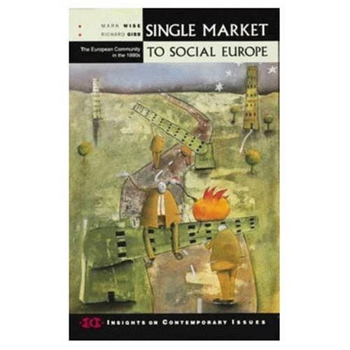 Single Market to Social Europe