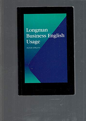 Longman Business English Usage Paper